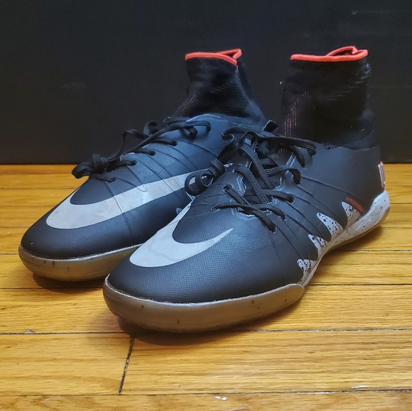 RARE Nike Hypervenom X Proximo NJR Neymar X Jordan Turf 820134-006 U.S M… - Picture 4 of 10